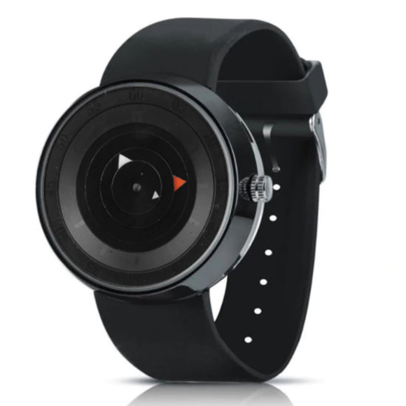 Other - NEW Unisex Ceative Quartz Silica Watch